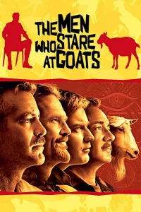  Tứ Quái Siêu Đẳng (The Men Who Stare at Goats) [2009]