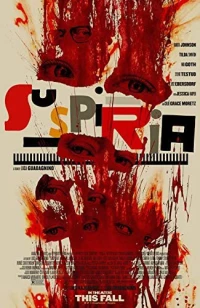 Vũ Điệu Tử Thần (Suspiria) [2018]