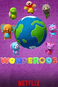 Vườn thú diệu kỳ (Phần 2) (Wonderoos (Season 2)) [2024]