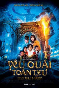 Yêu quái toàn thư (Ghost Book) [2022]